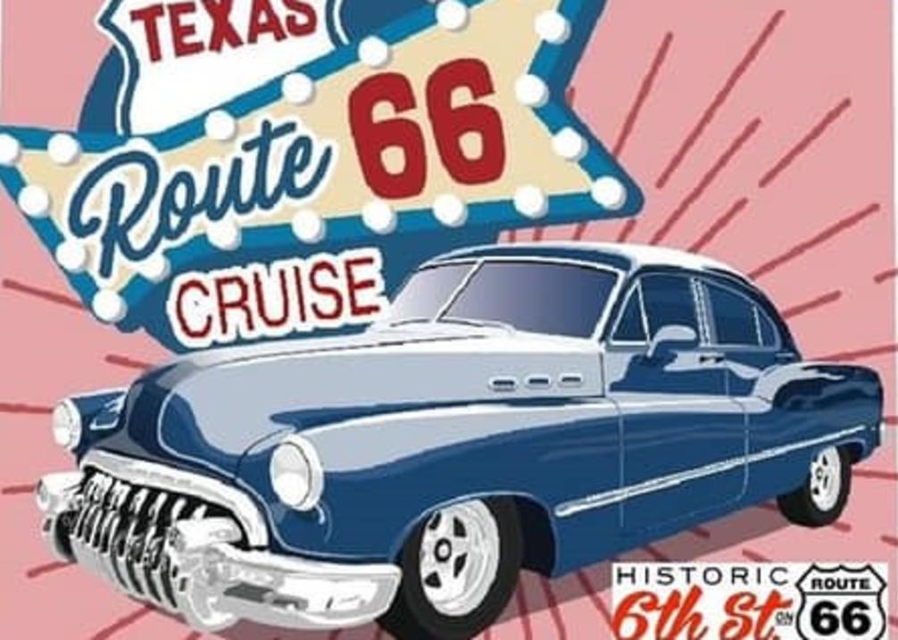 Saturday Night Cruise on Route 66 Boomer Road Trips